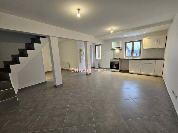 Appartement de 60m² - 3 pièces