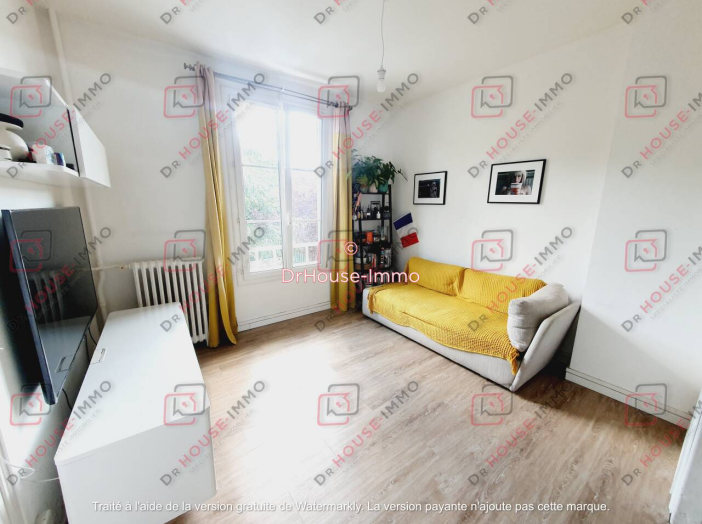 Appartement de 43m² - 3 pièces