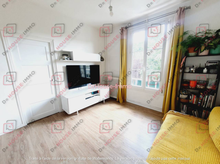 Appartement de 43m² - 3 pièces