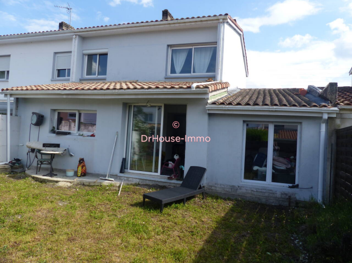 Maison de 130m² - 6 pièces