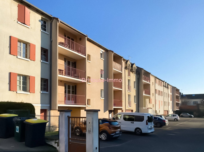 Appartement de 34m² - 2 pièces