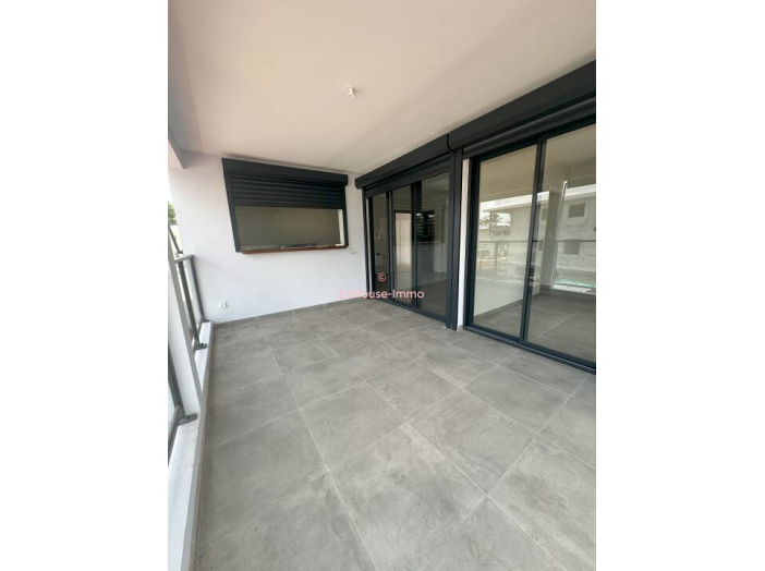 Appartement de 63m² - 3 pièces