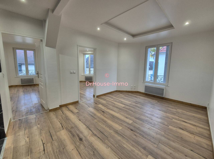 Appartement de 43m² - 3 pièces