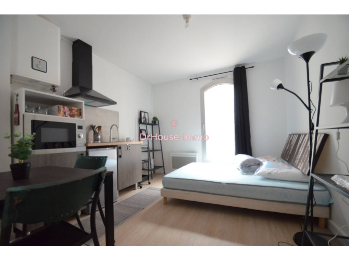 Appartement de 16m² - 1 pièces