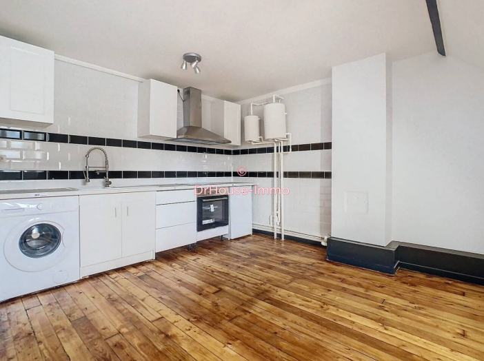 Appartement de 45m² - 2 pièces