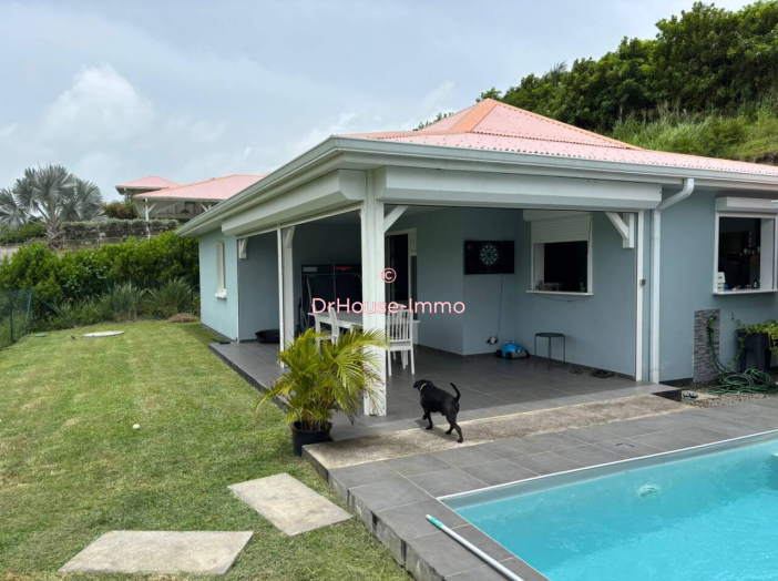 Maison de 120m² - 4 pièces