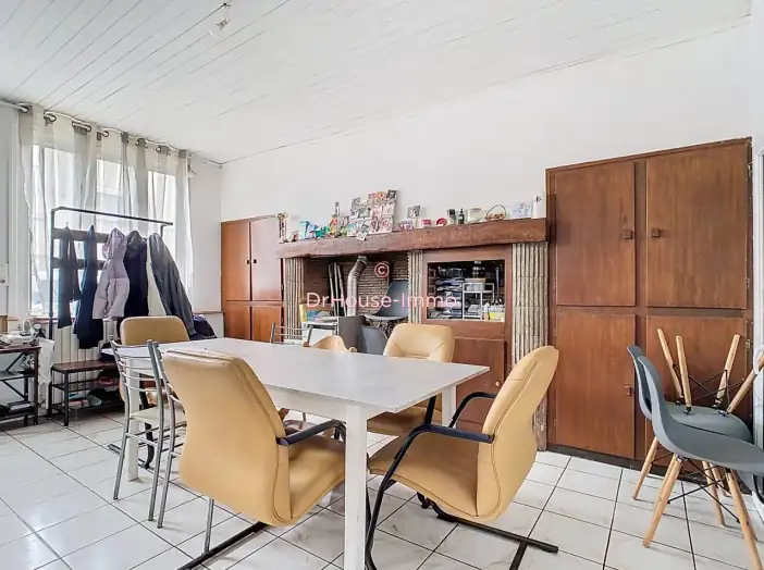 Maison 5 pièces de 118 m² - Pont-de-Metz (80480)