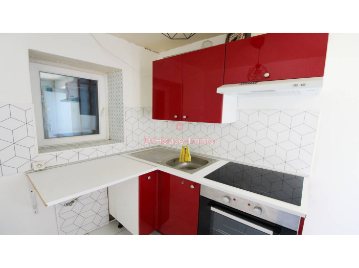 Appartement de 24m² - 2 pièces
