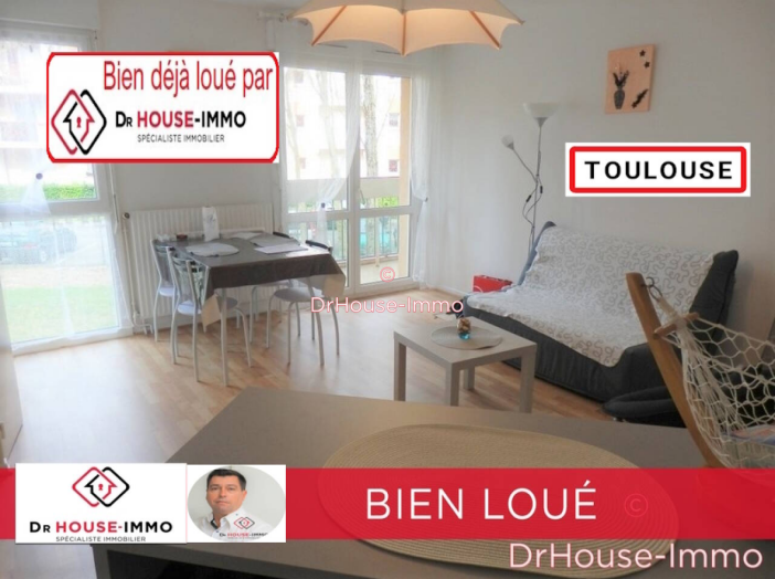 Appartement de 28m² - 1 pièces