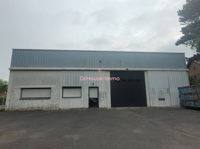 Local d'activités de 385m² - 5 pièces