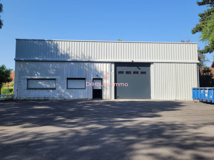 Local d'activités de 385m² - 5 pièces