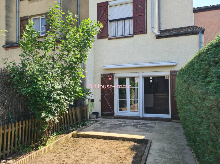 Maison de 105m² - 5 pièces