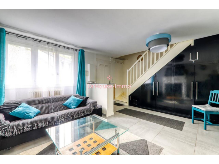 Maison de 85m² - 5 pièces