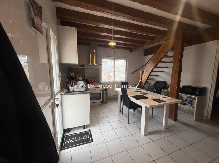 Appartement de 57m² - 3 pièces