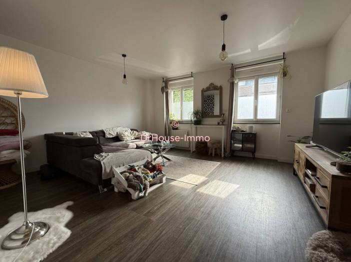 Appartement de 66m² - 3 pièces