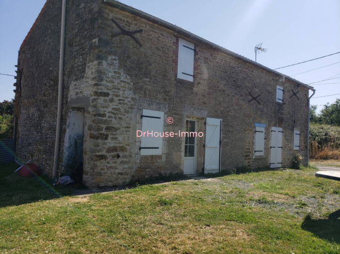 Maison de 90m² - 4 pièces