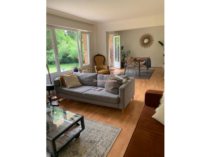 Maison de 135m² - 5 pièces