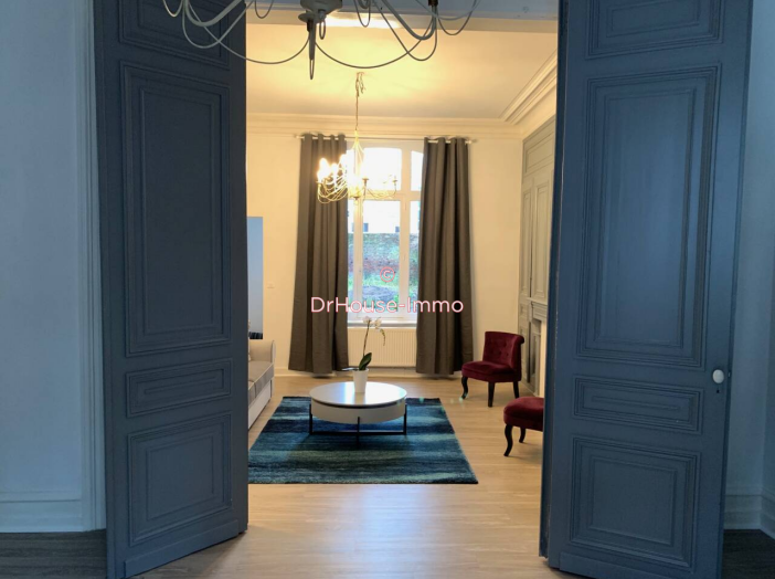 Appartement de 58m² - 3 pièces