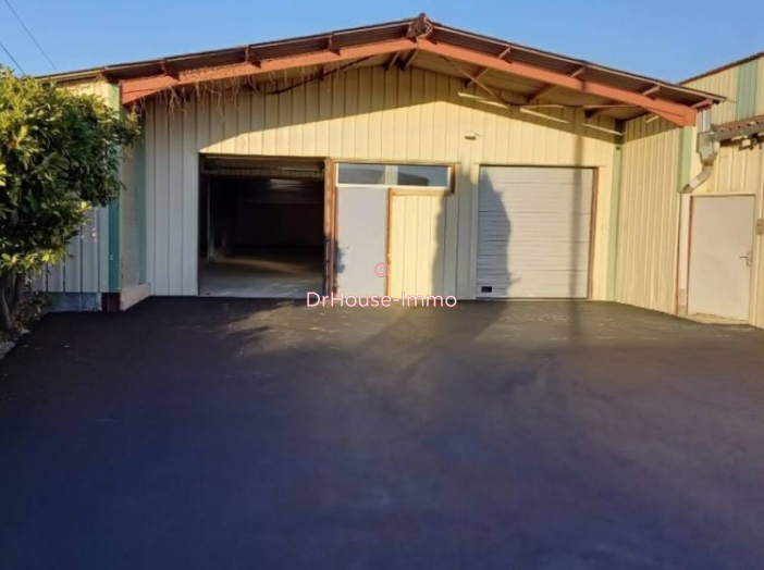 Local d'activités de 345m² - 1 pièces