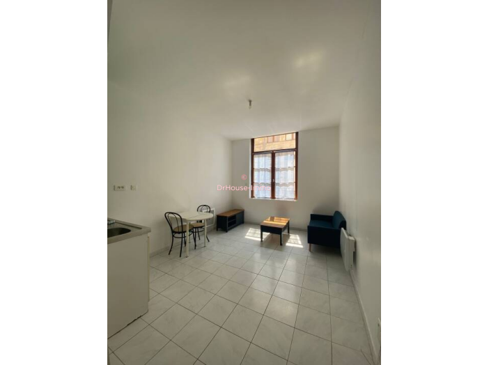 Appartement de 35m² - 2 pièces
