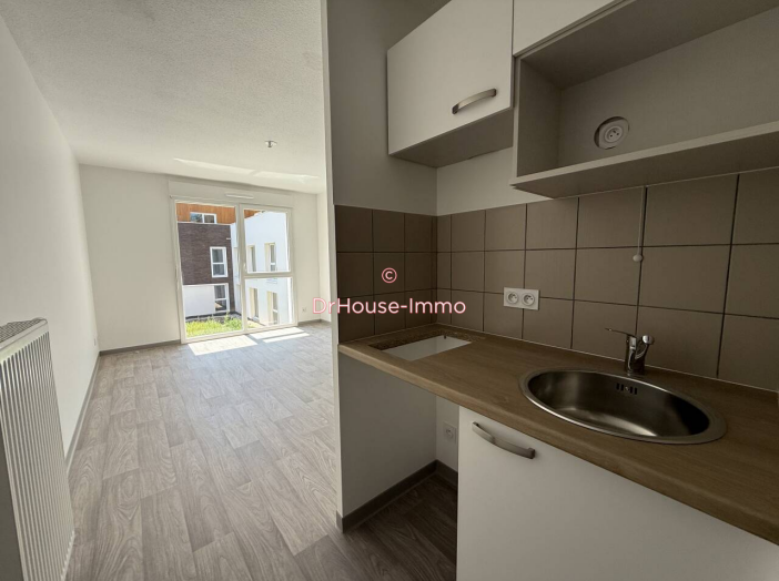Appartement de 22m² - 1 pièces