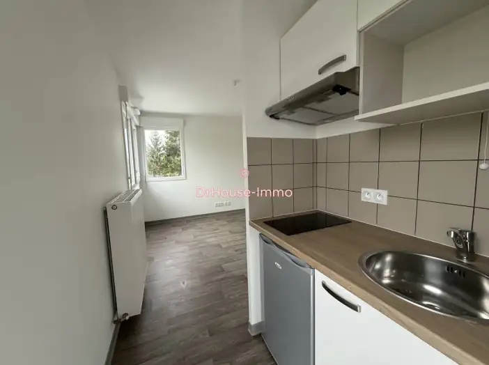 Appartement 1 pièce de 21 m² - Franqueville-Saint-Pierre (76520)