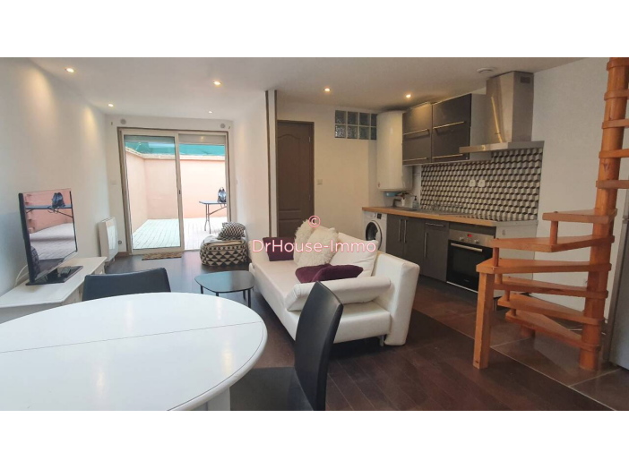 Appartement de 45m² - 2 pièces