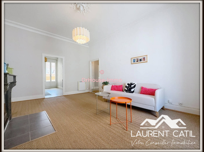 Appartement de 84m² - 4 pièces