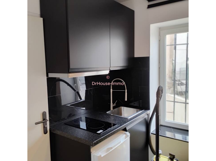 Appartement de 19m² - 1 pièce