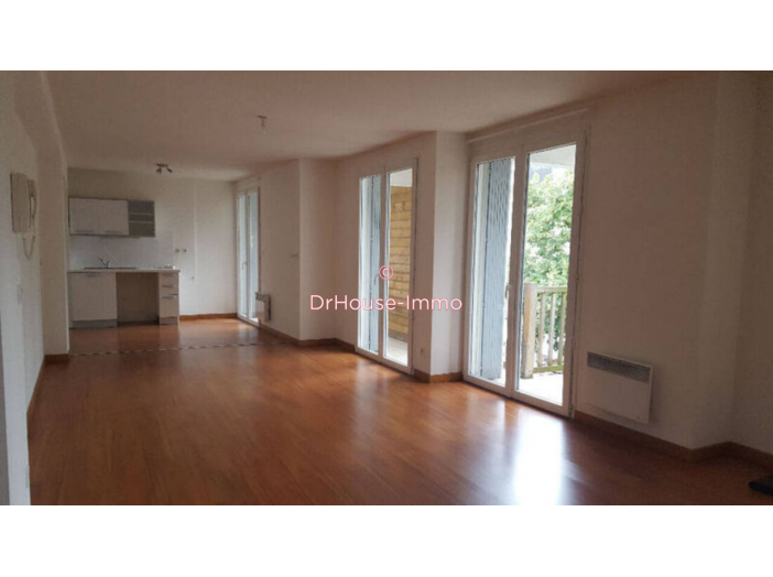 Appartement de 87m² - 4 pièces