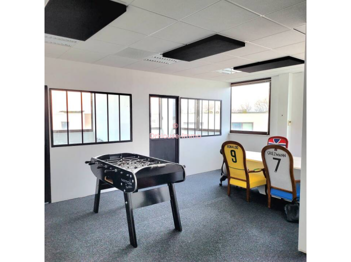 Bureau de 76m² - 3 pièces