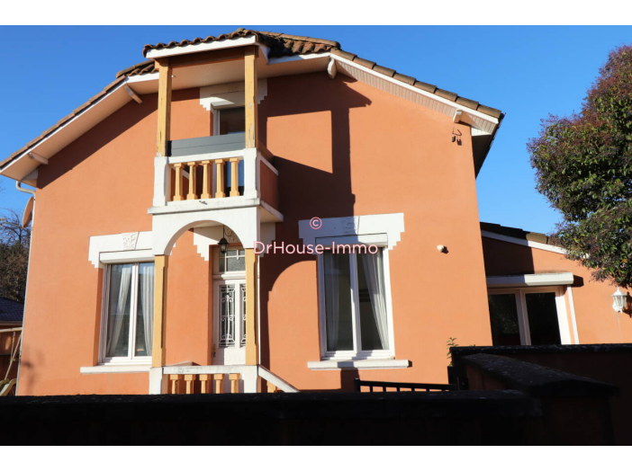 Maison de 128m² - 7 pièces