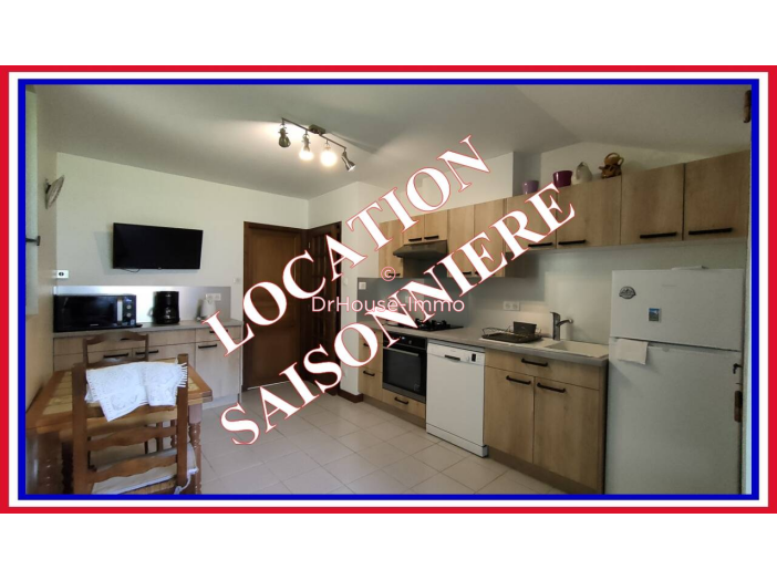 Appartement de 29m² - 2 pièces
