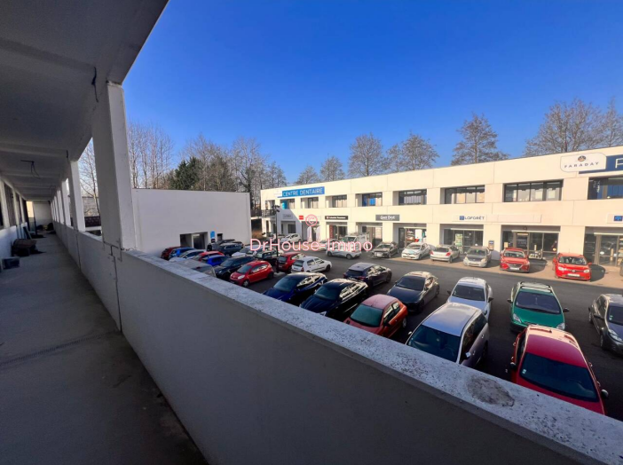 Commerce de 50m² - 1 pièces