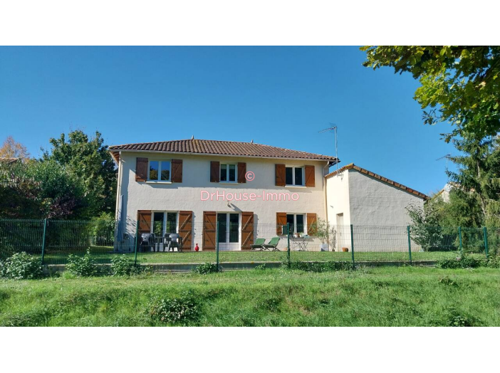 Maison de 154m² - 5 pièces