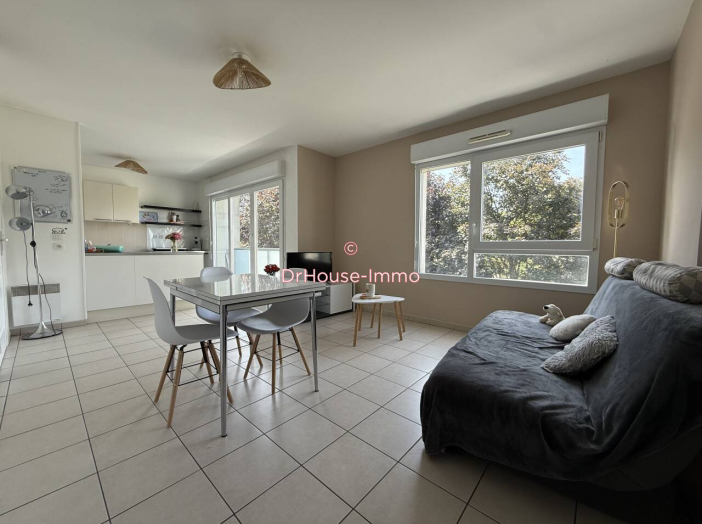Appartement de 49m² - 2 pièces