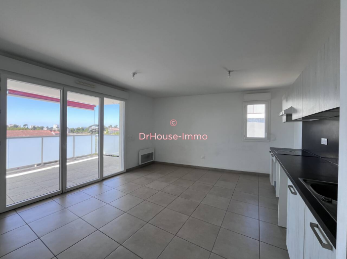 Appartement de 57m² - 3 pièces