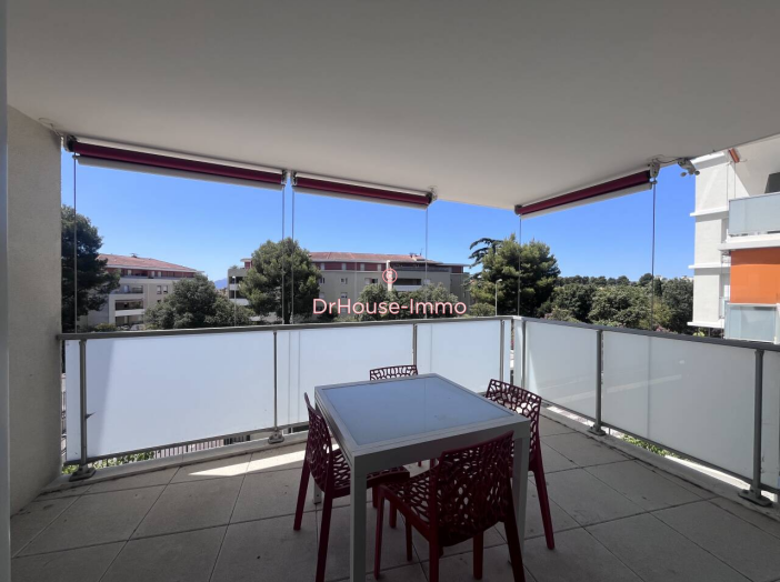 Appartement de 57m² - 3 pièces