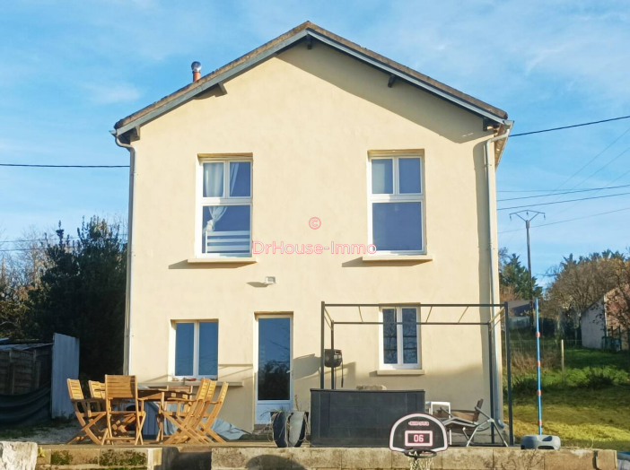 Maison de 107m² - 6 pièces