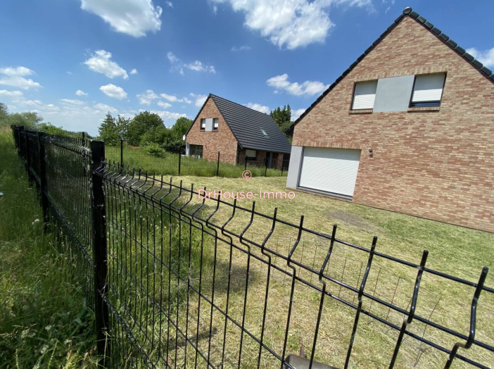 Maison de 102m² - 5 pièces