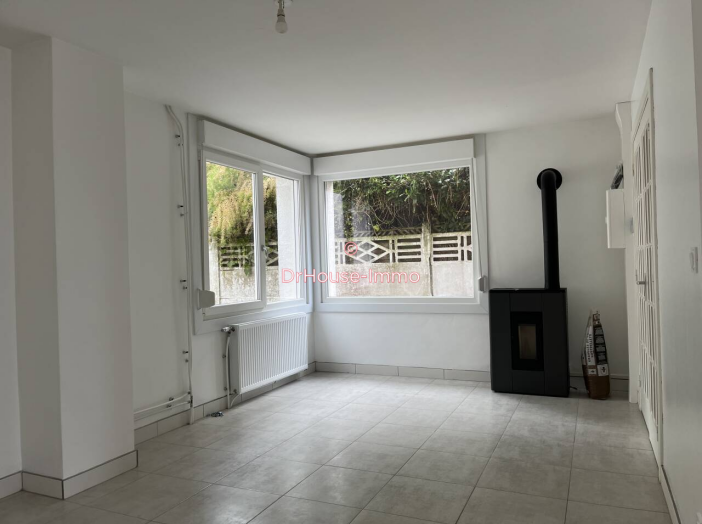 Maison de 91m² - 6 pièces
