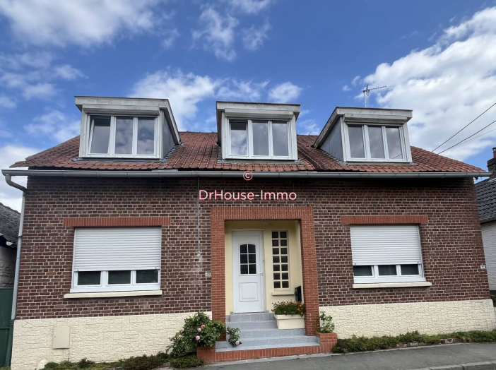 Maison de 139m² - 6 pièces