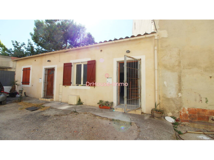 Appartement de 44m² - 2 pièces