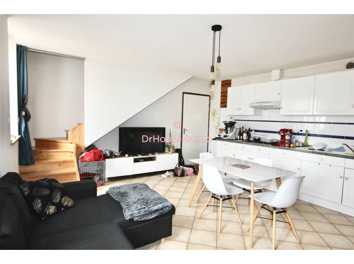 Appartement de 50m² - 3 pièces