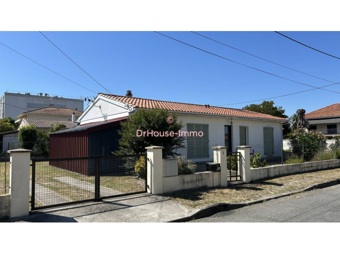 Maison de 78m² - 4 pièces