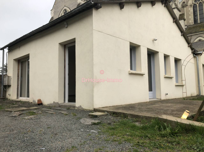 Maison de 100m² - 7 pièces