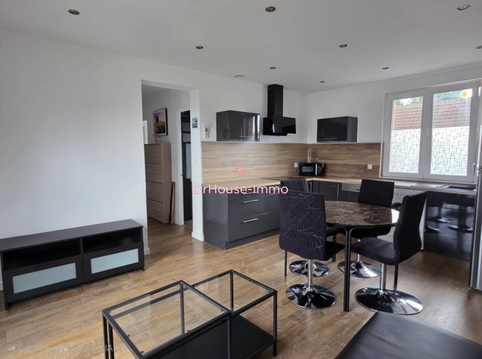 Appartement de 57m² - 3 pièces