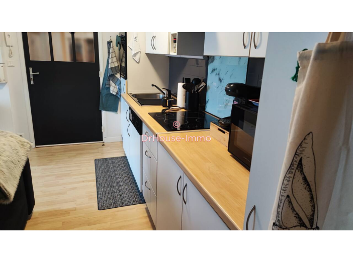 Appartement de 30m² - 2 pièces