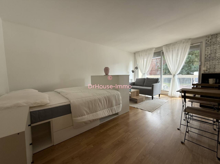 Appartement de 28m² - 1 pièces