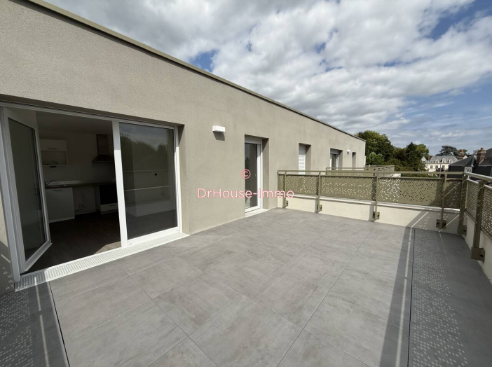 Appartement de 43m² - 2 pièces